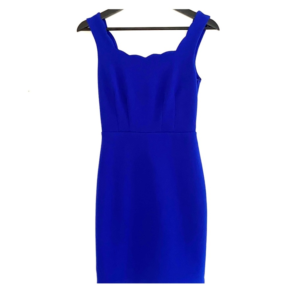 City Studio Blue Dress